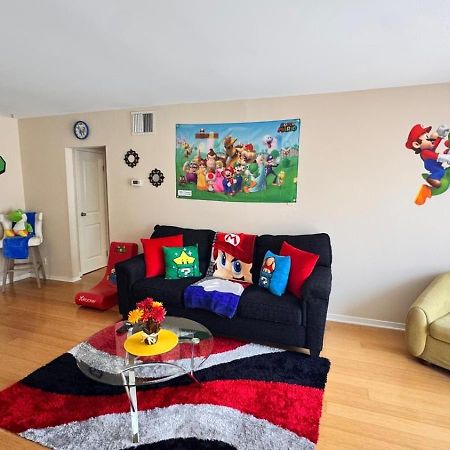 Mario, Harry Potter, Disney & Not Themed Loft Universal Studios 10Min Loft Apartment Los Angeles Esterno foto