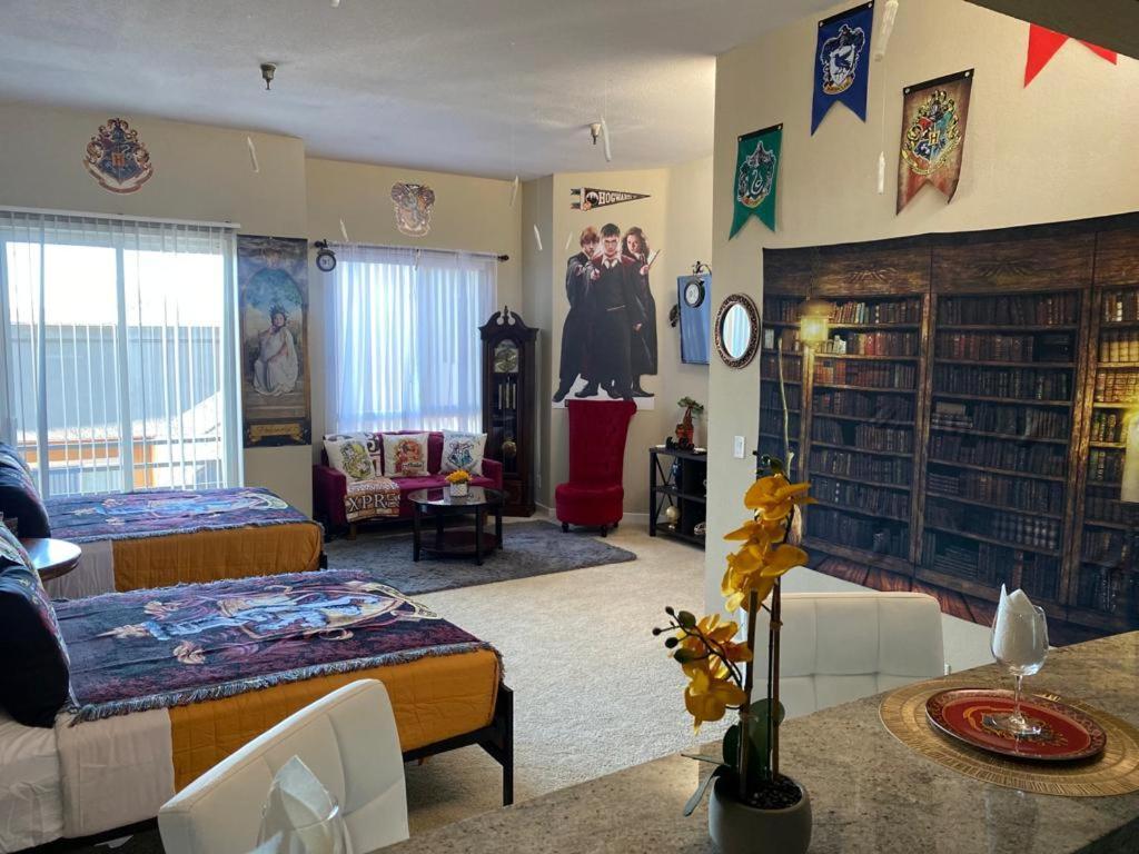 Mario, Harry Potter, Disney & Not Themed Loft Universal Studios 10Min Loft Apartment Los Angeles Esterno foto