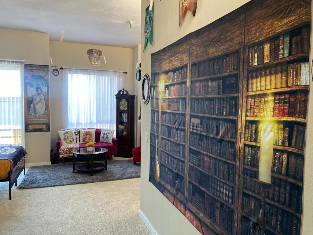 Mario, Harry Potter, Disney & Not Themed Loft Universal Studios 10Min Loft Apartment Los Angeles Esterno foto