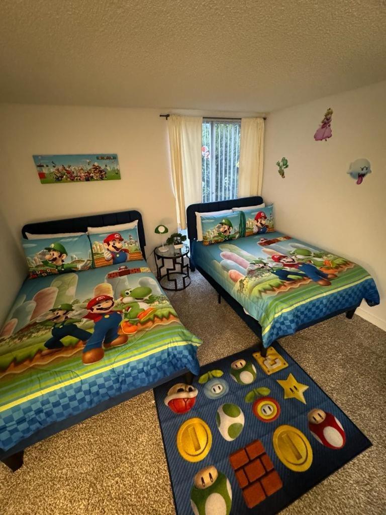 Mario, Harry Potter, Disney & Not Themed Loft Universal Studios 10Min Loft Apartment Los Angeles Esterno foto