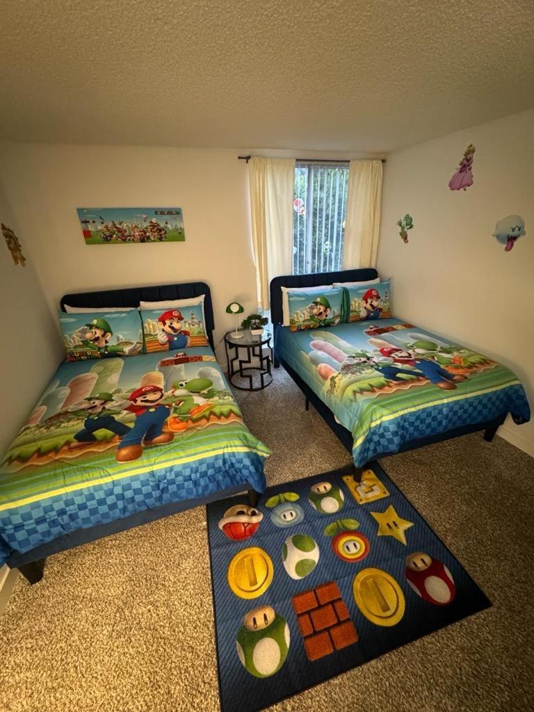 Mario, Harry Potter, Disney & Not Themed Loft Universal Studios 10Min Loft Apartment Los Angeles Esterno foto