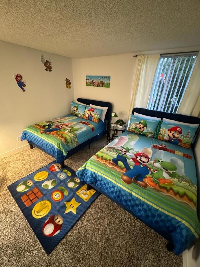 Mario, Harry Potter, Disney & Not Themed Loft Universal Studios 10Min Loft Apartment Los Angeles Esterno foto