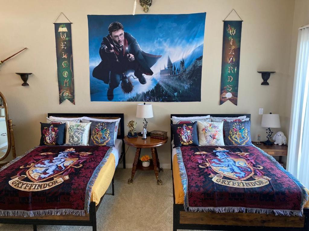 Mario, Harry Potter, Disney & Not Themed Loft Universal Studios 10Min Loft Apartment Los Angeles Esterno foto