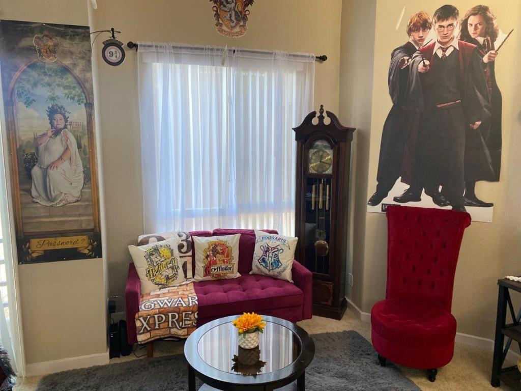 Mario, Harry Potter, Disney & Not Themed Loft Universal Studios 10Min Loft Apartment Los Angeles Esterno foto