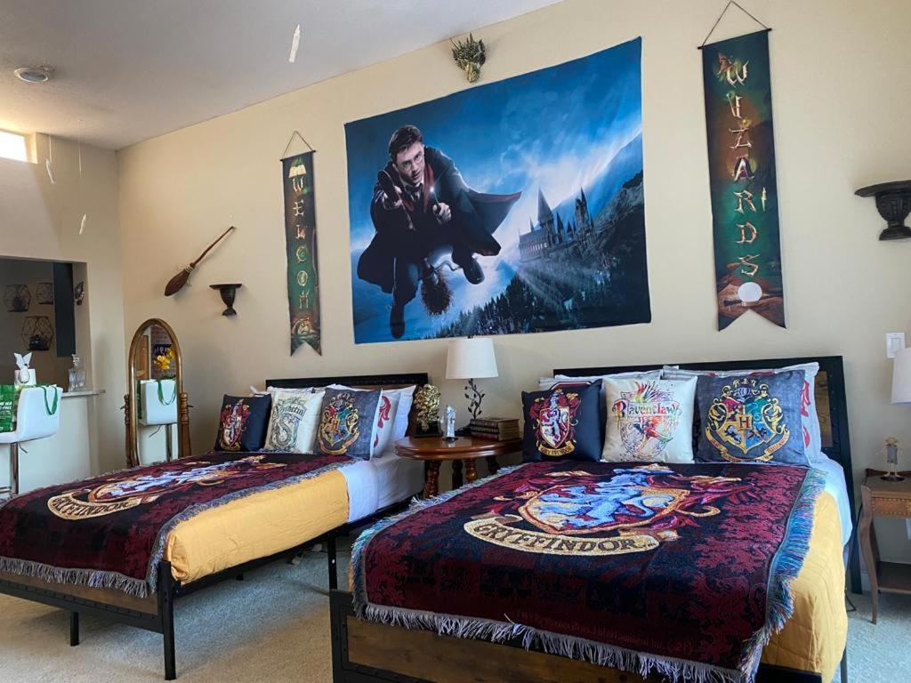 Mario, Harry Potter, Disney & Not Themed Loft Universal Studios 10Min Loft Apartment Los Angeles Esterno foto
