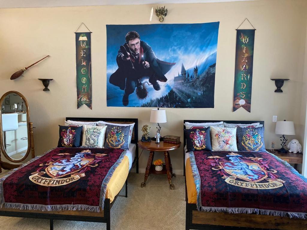 Mario, Harry Potter, Disney & Not Themed Loft Universal Studios 10Min Loft Apartment Los Angeles Esterno foto