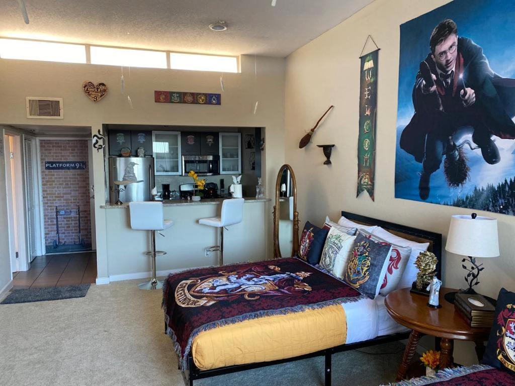 Mario, Harry Potter, Disney & Not Themed Loft Universal Studios 10Min Loft Apartment Los Angeles Esterno foto