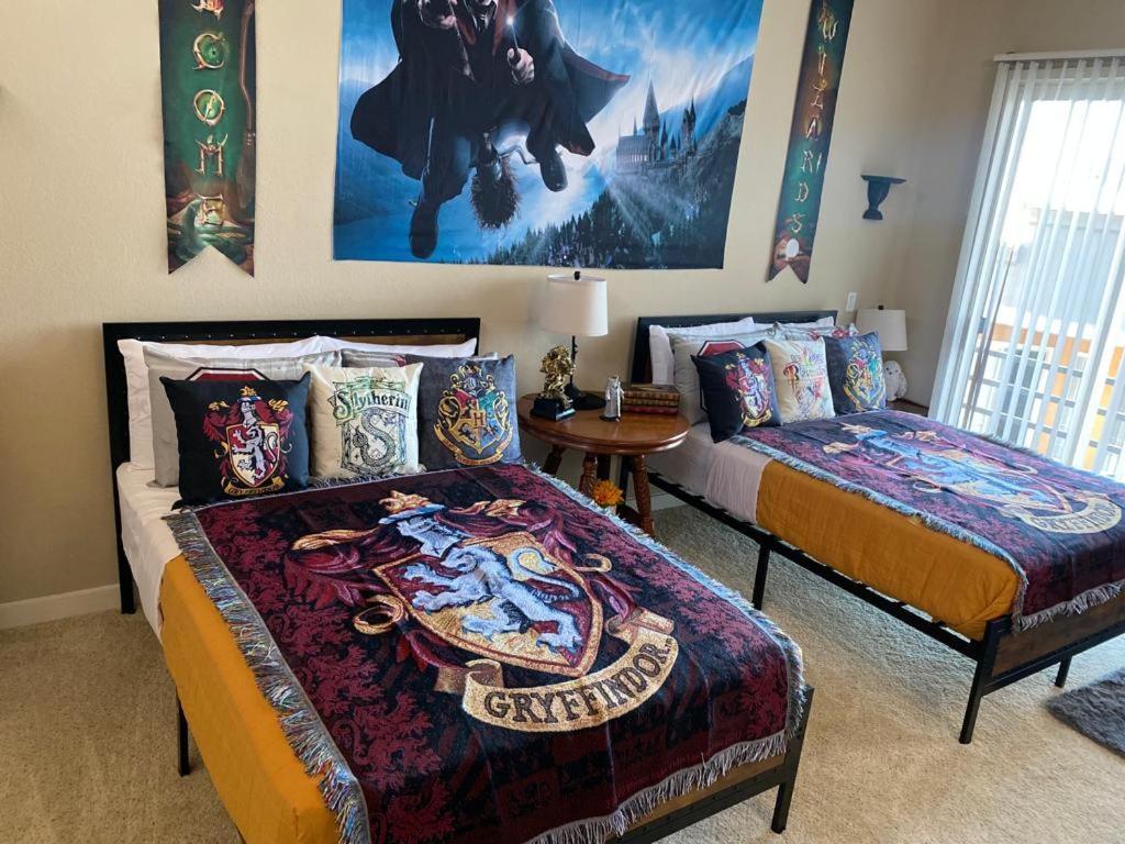 Mario, Harry Potter, Disney & Not Themed Loft Universal Studios 10Min Loft Apartment Los Angeles Esterno foto