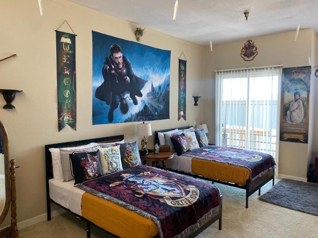 Mario, Harry Potter, Disney & Not Themed Loft Universal Studios 10Min Loft Apartment Los Angeles Esterno foto