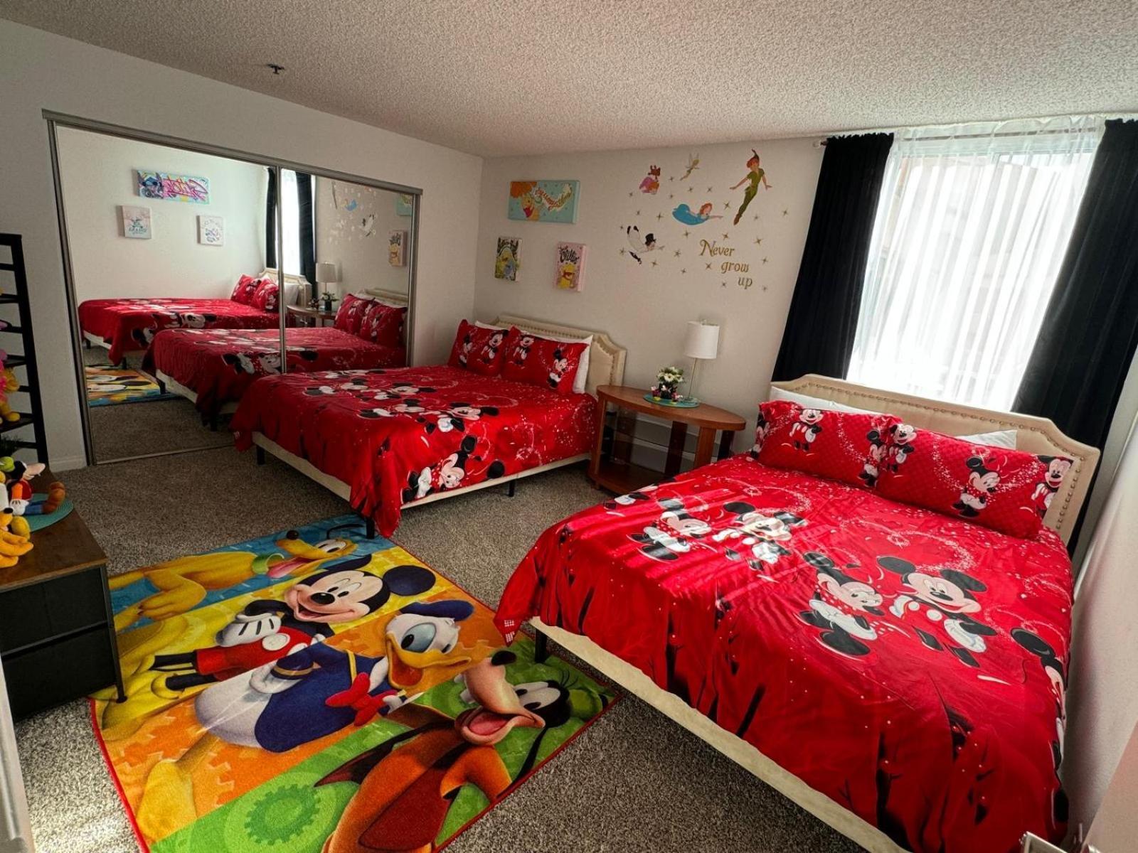 Mario, Harry Potter, Disney & Not Themed Loft Universal Studios 10Min Loft Apartment Los Angeles Esterno foto