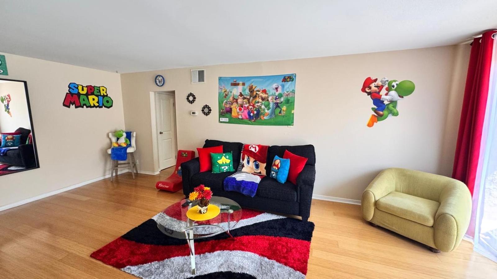 Mario, Harry Potter, Disney & Not Themed Loft Universal Studios 10Min Loft Apartment Los Angeles Esterno foto