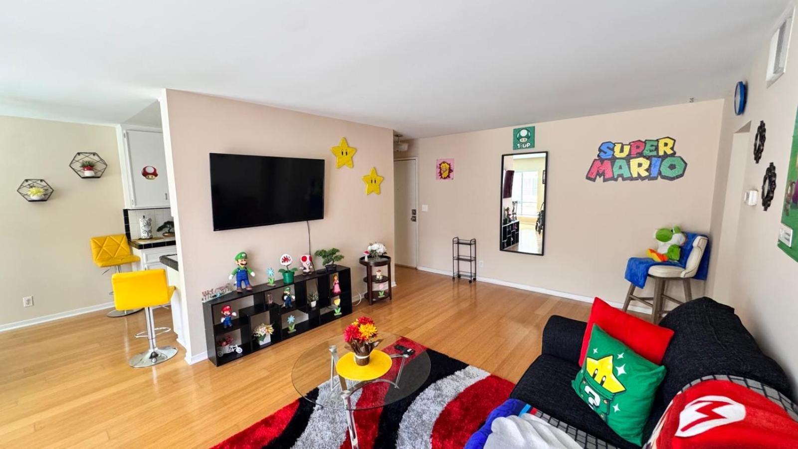 Mario, Harry Potter, Disney & Not Themed Loft Universal Studios 10Min Loft Apartment Los Angeles Esterno foto