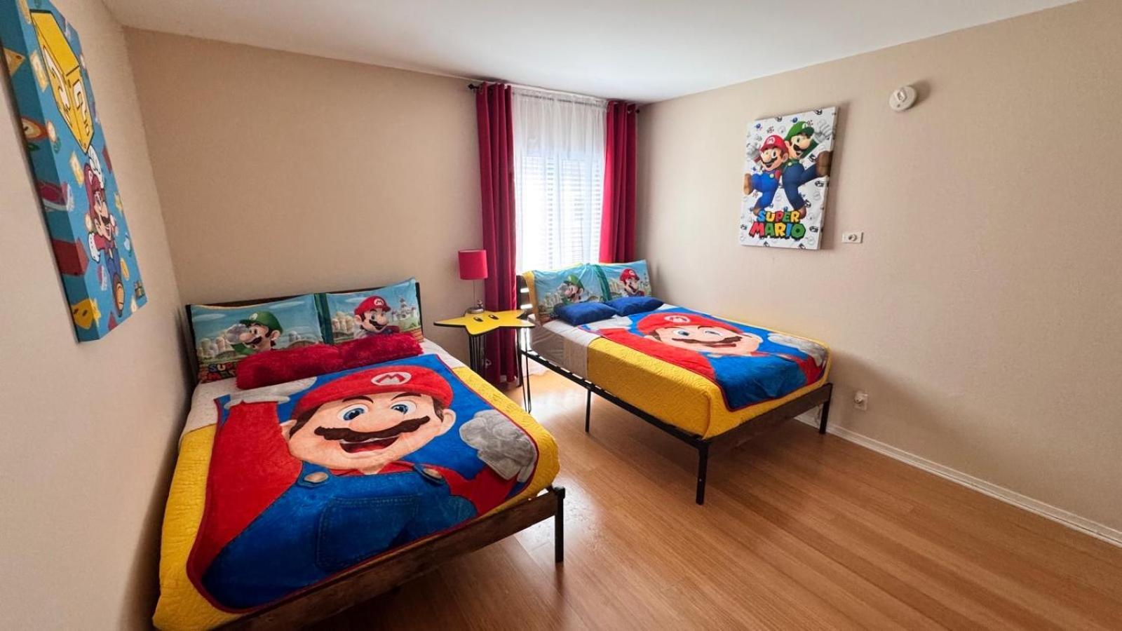 Mario, Harry Potter, Disney & Not Themed Loft Universal Studios 10Min Loft Apartment Los Angeles Esterno foto