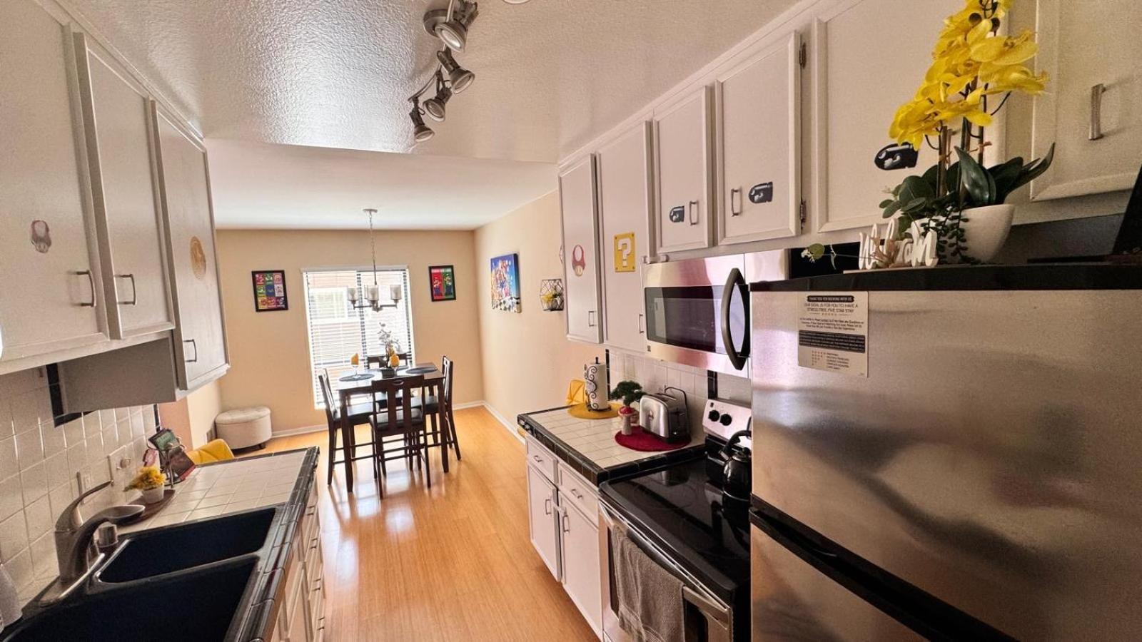 Mario, Harry Potter, Disney & Not Themed Loft Universal Studios 10Min Loft Apartment Los Angeles Esterno foto