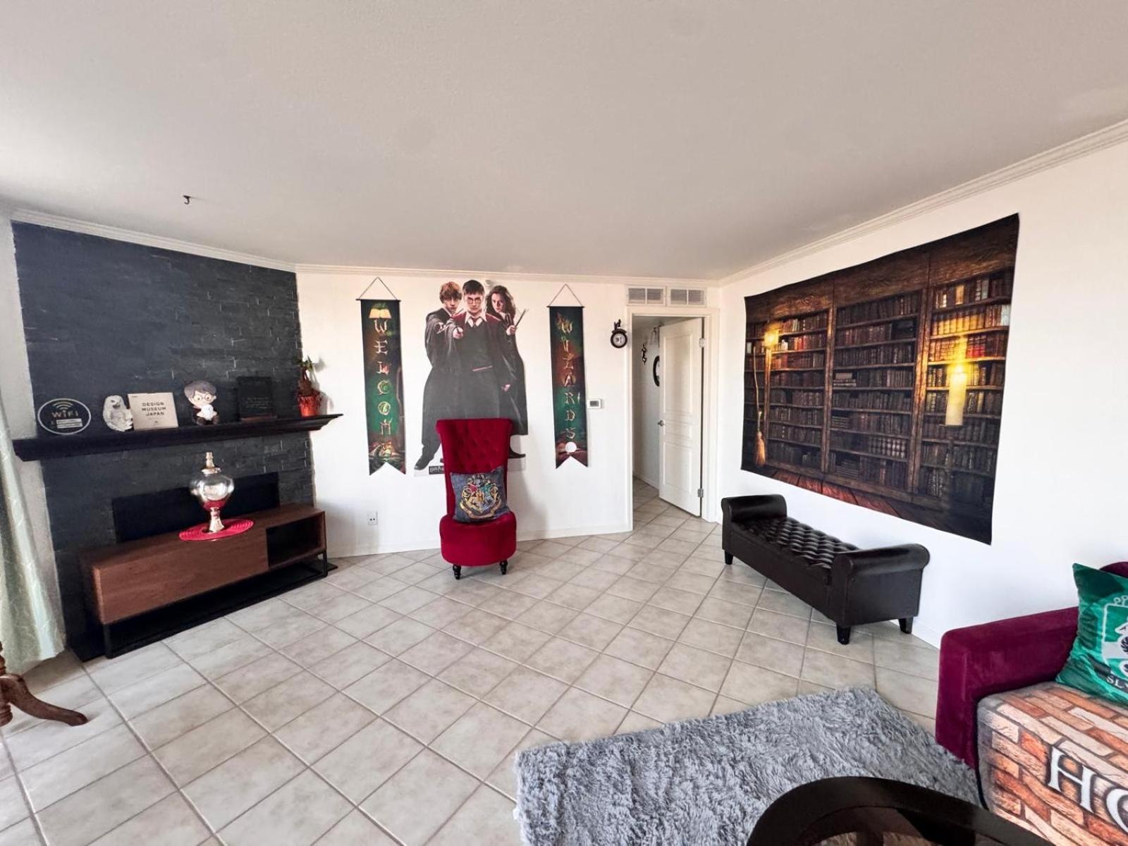 Mario, Harry Potter, Disney & Not Themed Loft Universal Studios 10Min Loft Apartment Los Angeles Esterno foto