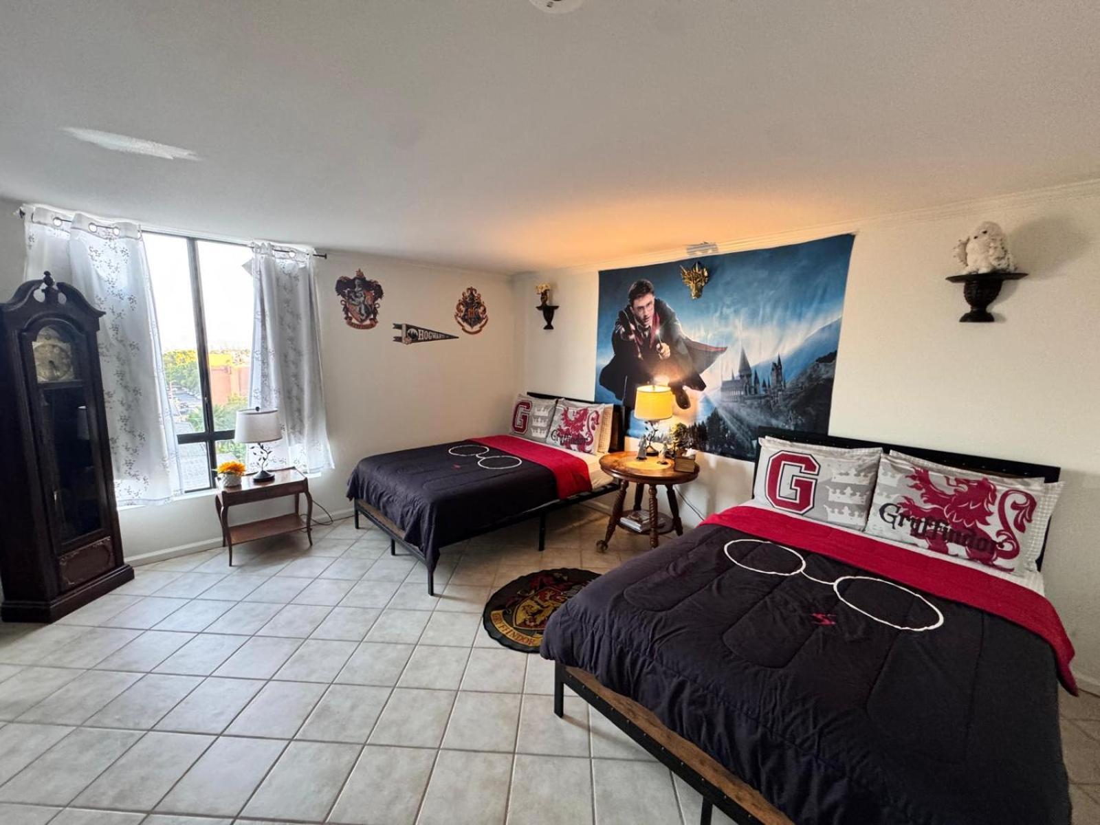Mario, Harry Potter, Disney & Not Themed Loft Universal Studios 10Min Loft Apartment Los Angeles Esterno foto